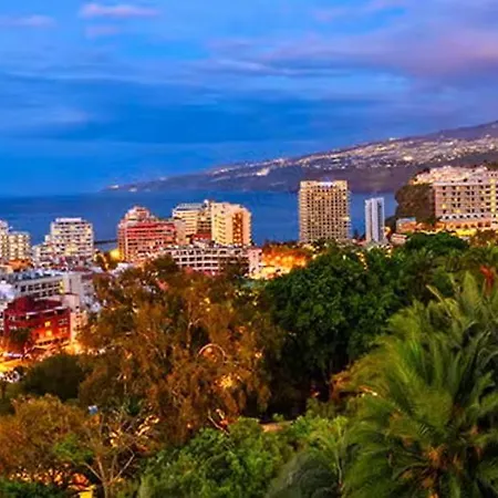 Martianez Luxury Vista * Puerto de la Cruz (Tenerife)