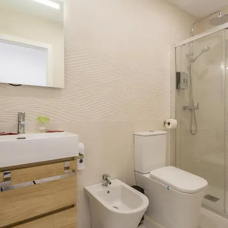 Vakantiehuis Martianez Luxury Vista