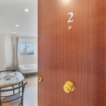 Vakantiehuis Martianez Luxury Vista